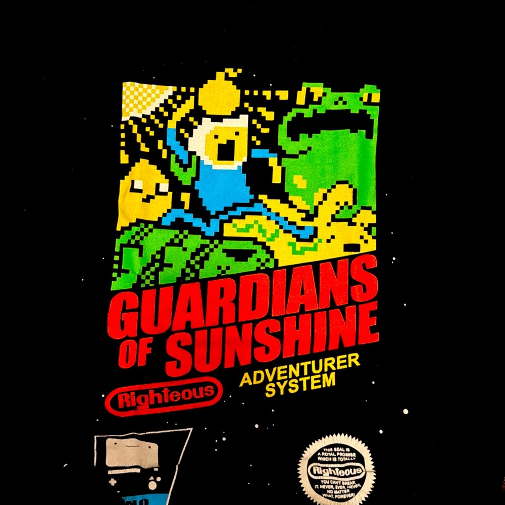 Adventure Time shirt